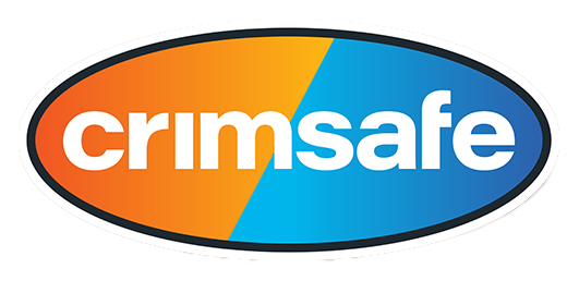 Crimsafe logo
