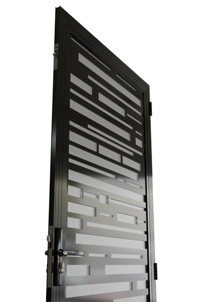 Crimsafe Reflection Security Door