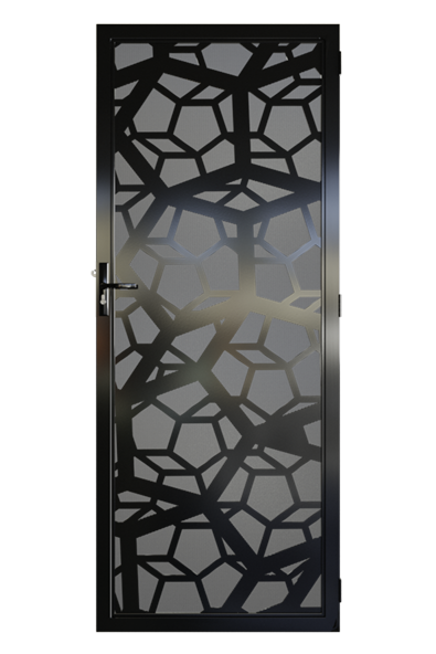 Blairgowrie Steel Security Door