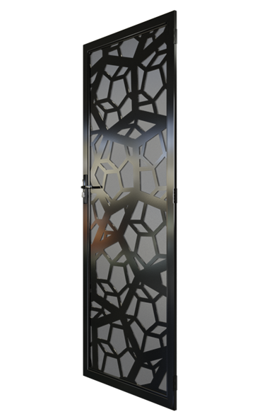 Blairgowrie Steel Security Door