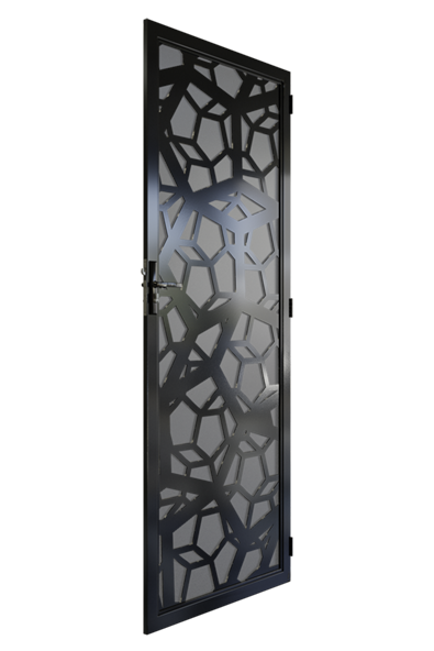 Blairgowrie Steel Security Door
