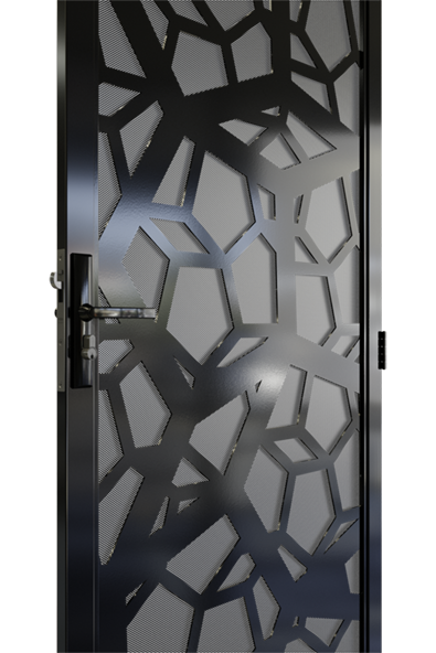 Blairgowrie Steel Security Door