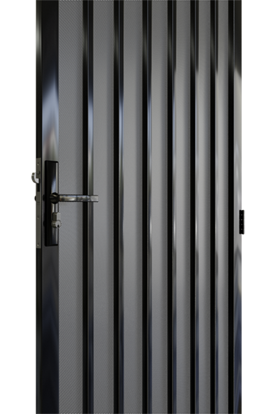 Collingwood Steel Security Door