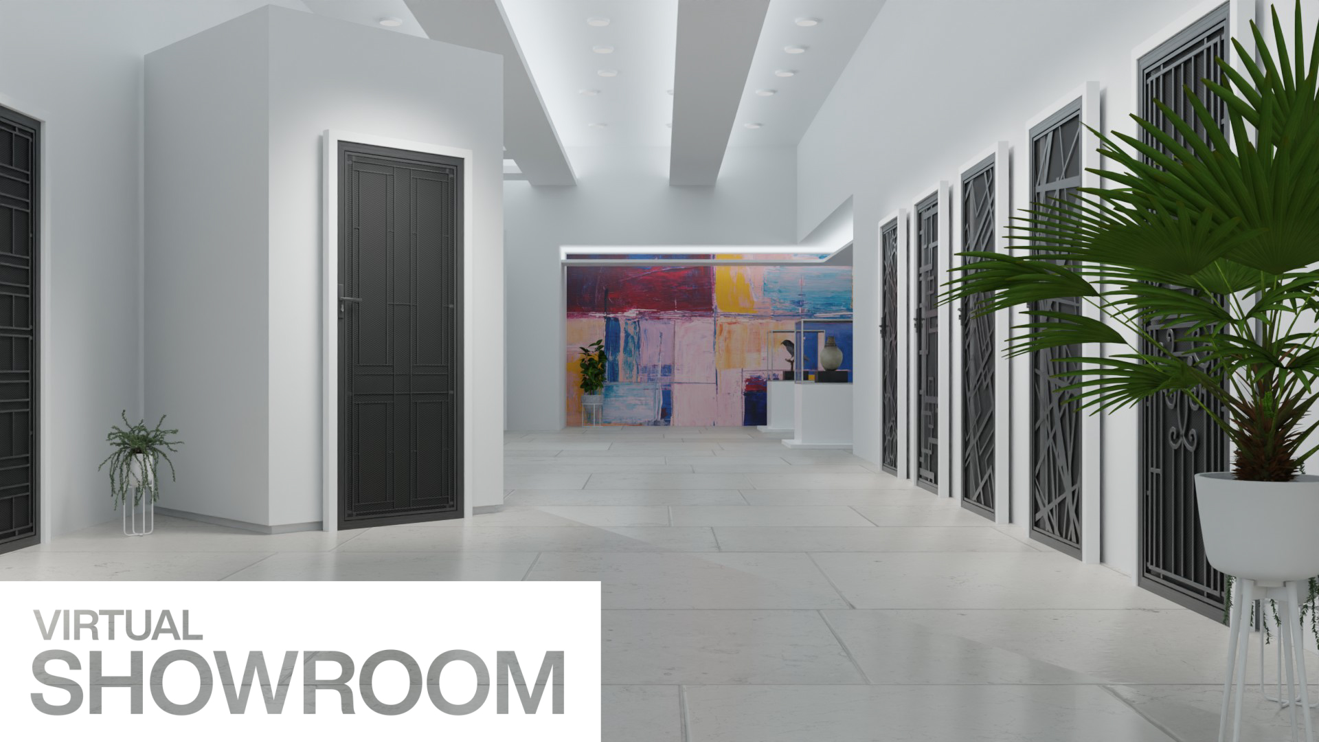 My Security Door Virtual Showroom