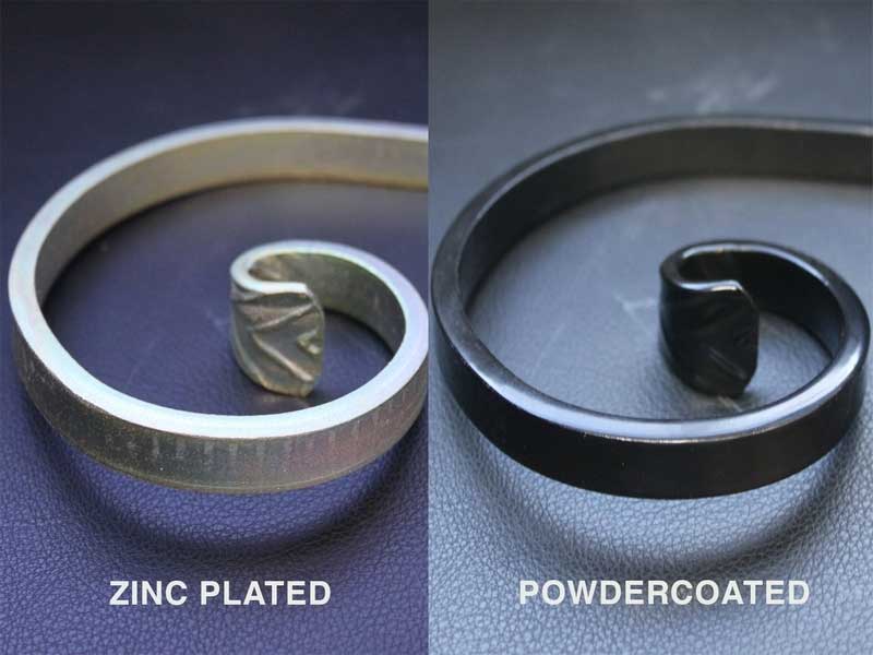powder-coating