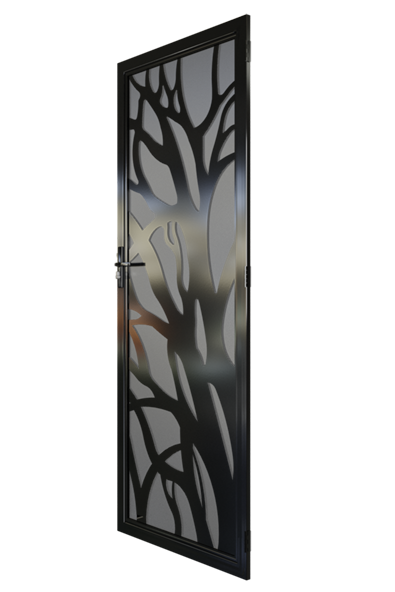 Ferntree Gully Steel Security Door