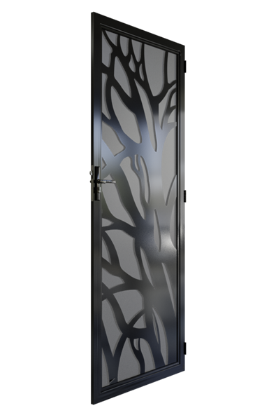 Ferntree Gully Steel Security Door