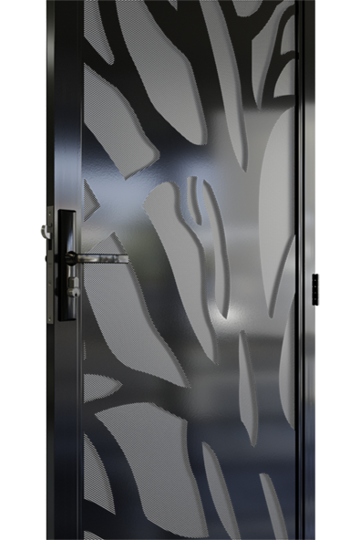 Ferntree Gully Steel Security Door