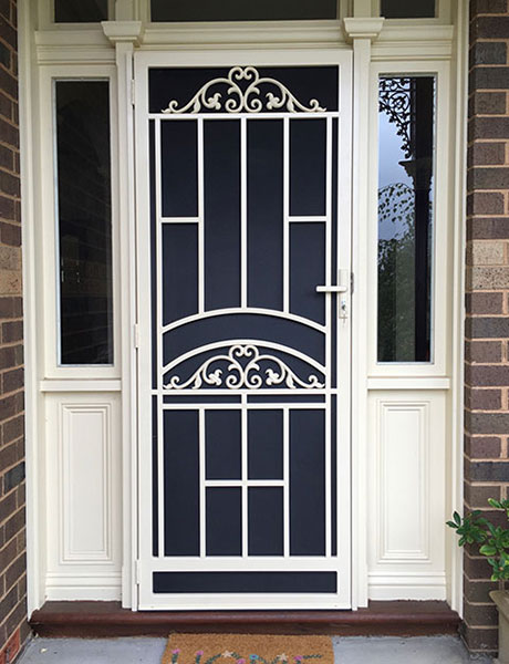 victorian doors