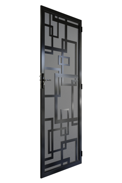 Mornington Steel Security Door