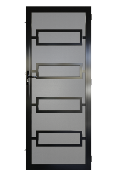 Crimsafe Port Melbourne Security Door
