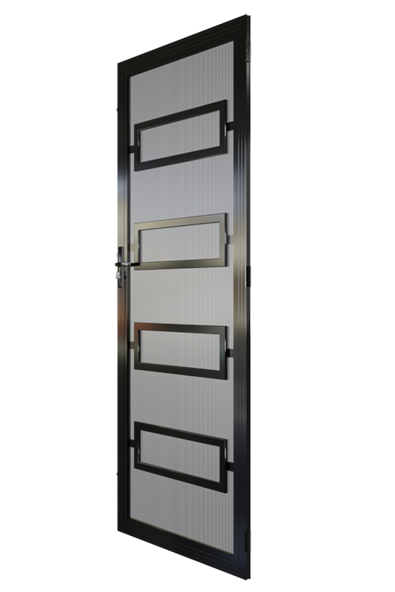 Crimsafe Port Melbourne Security Door