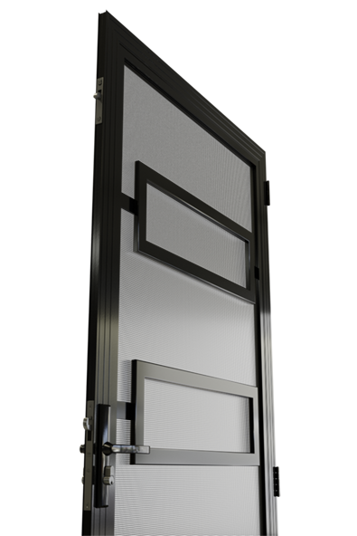 Crimsafe Port Melbourne Security Door