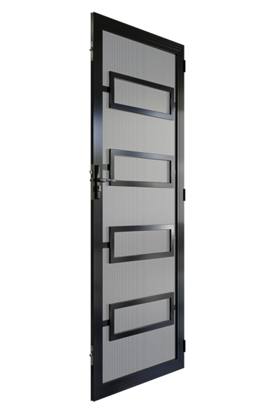 Crimsafe Port Melbourne Security Door