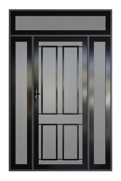 Crimsafe Port Melbourne Porch enclosure