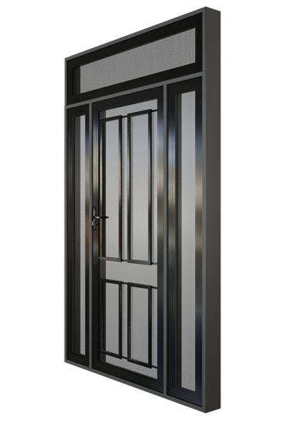 Crimsafe Port Melbourne Porch enclosure