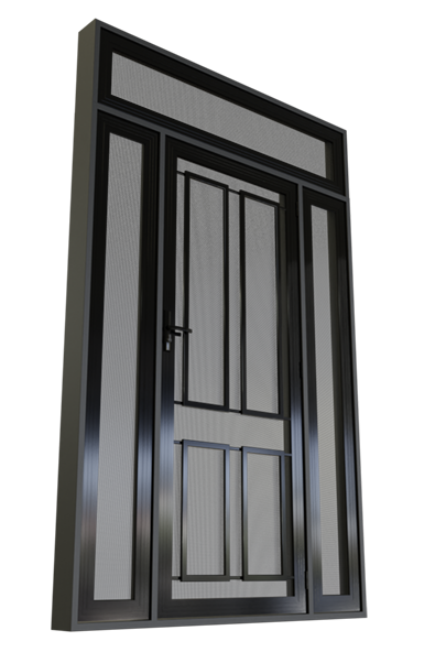 Crimsafe Port Melbourne Porch enclosure