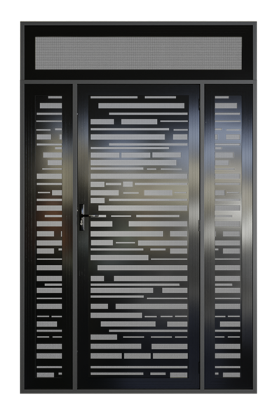 Crimsafe Reflection Porch Enclosure