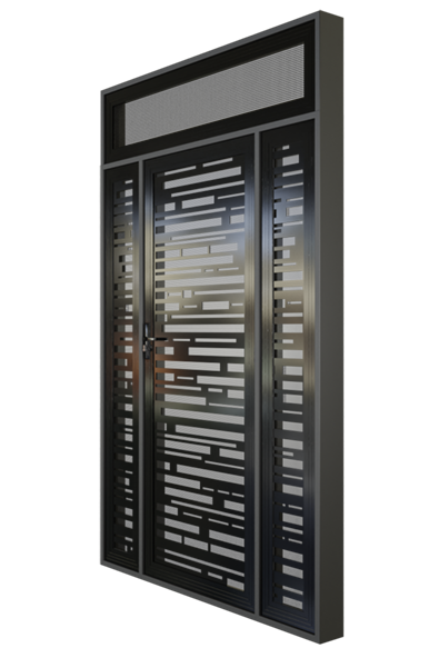 Crimsafe Reflection Porch Enclosure