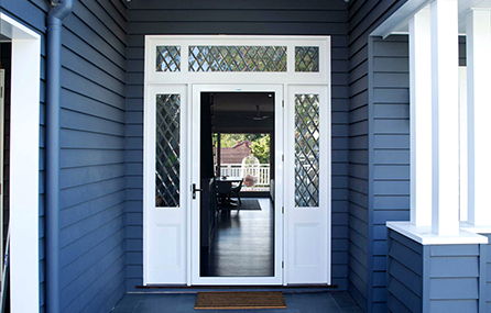 designer security door