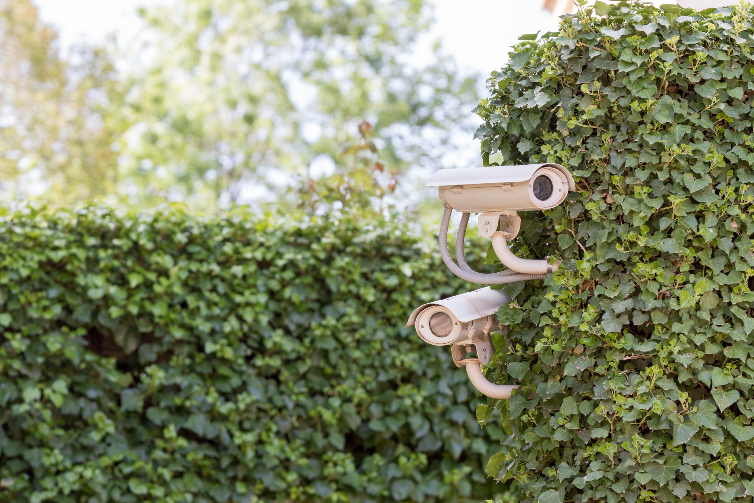 home security system