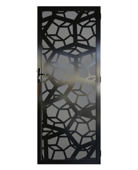 Blairgowrie Steel Security Door