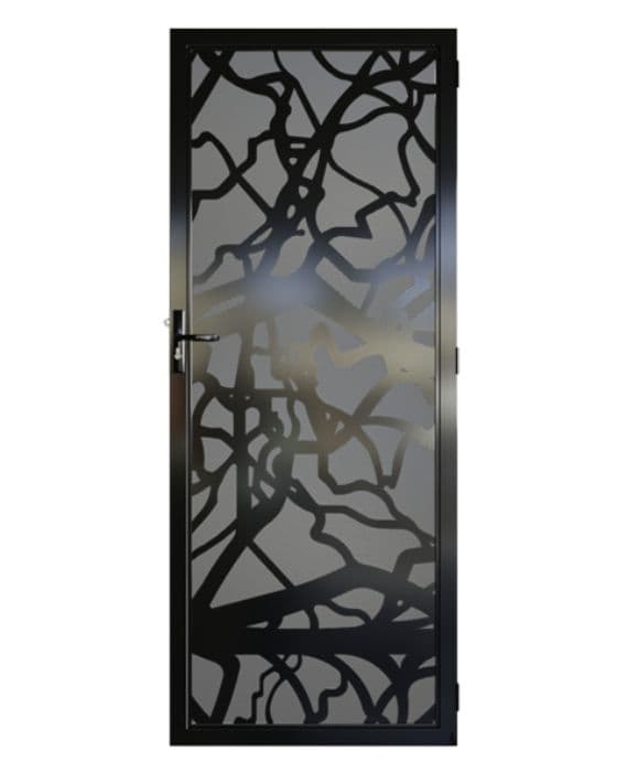 Mount Martha Security Screen Door